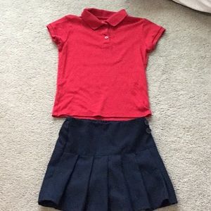 !BUNDLE! Girls School outfit